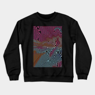 Isle of Skye Mountains Crewneck Sweatshirt